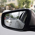 2 Pcs Adjustability Blind Spot Mirror