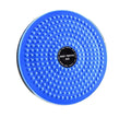 Adjustable Tummy Twister - 1 Pc Portable Lightweight Fitness Equipment