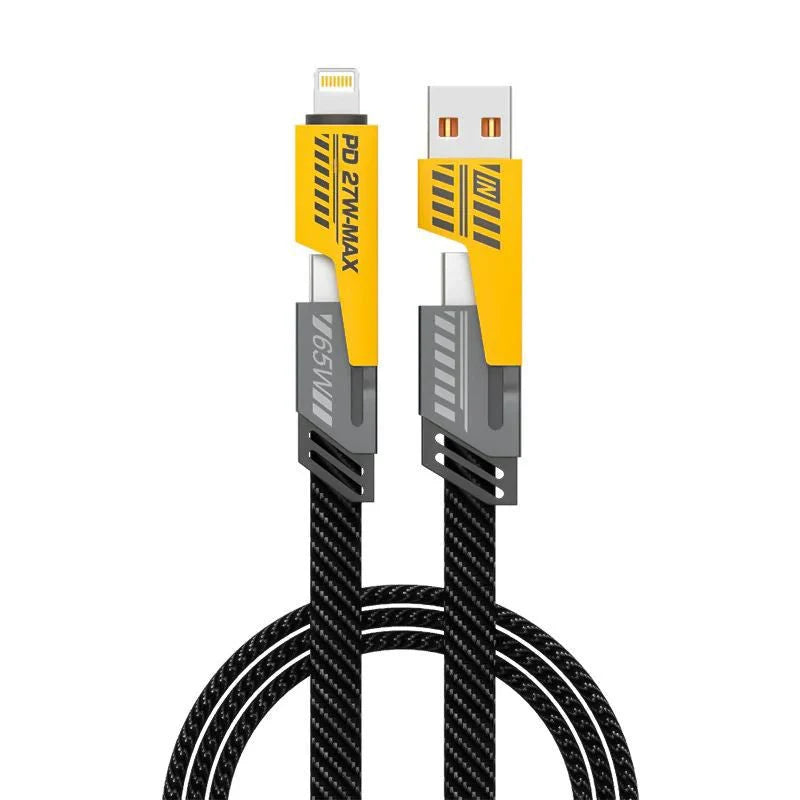 4-in-1 Data Cable Product Description