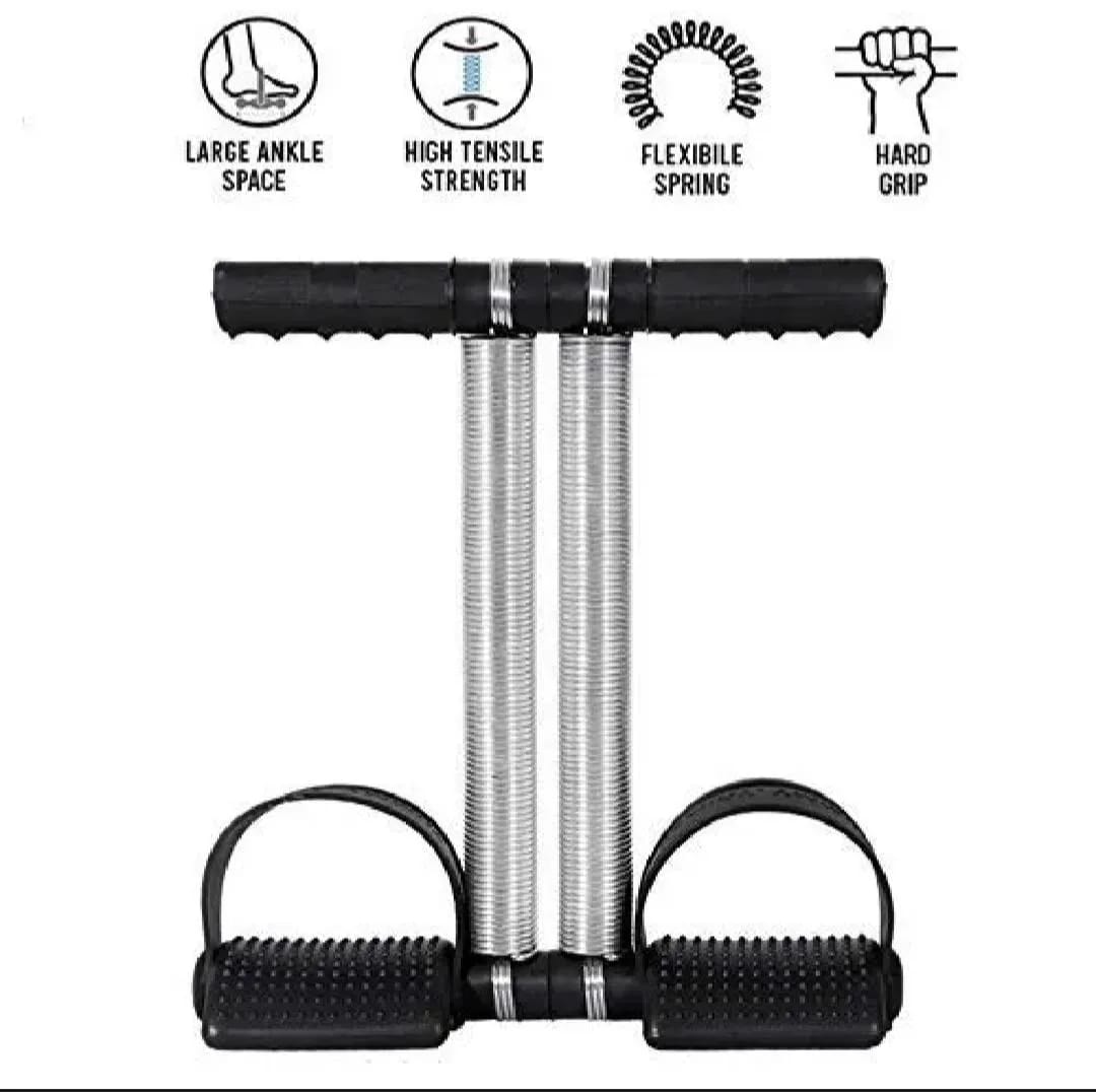 Flexible Black Waist Trimmer - 1 Pc Adjustable & Breathable Design