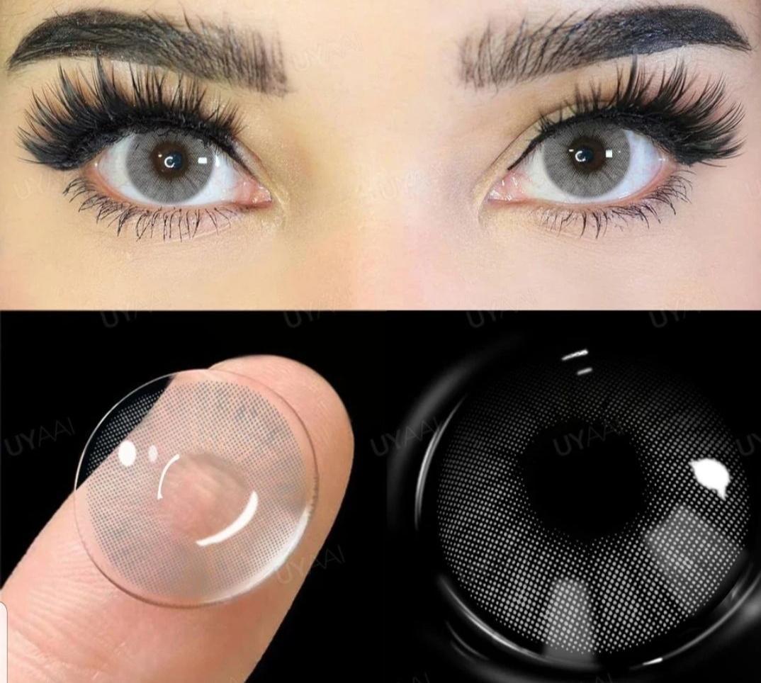 Contact Lens- 1 Pcs Color-Enhancing Comfort Lens