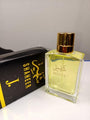 Citrus Woody Spicy Perfume - 100ml Long Lasting Fragrance for Men