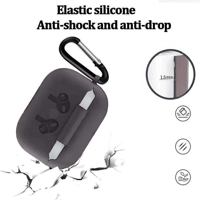 Airpods Case Grey