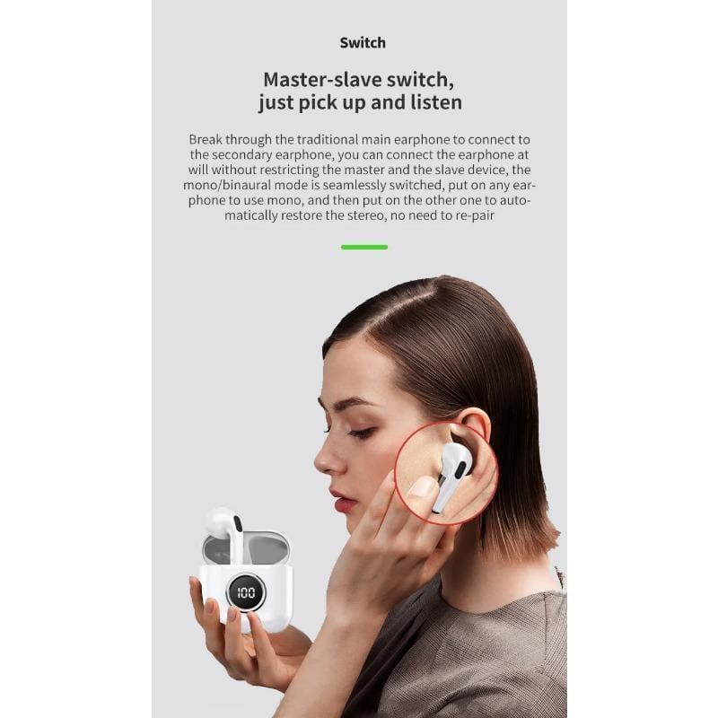 Bluetooth Portable Earbuds, AB126