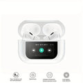 White Earbuds