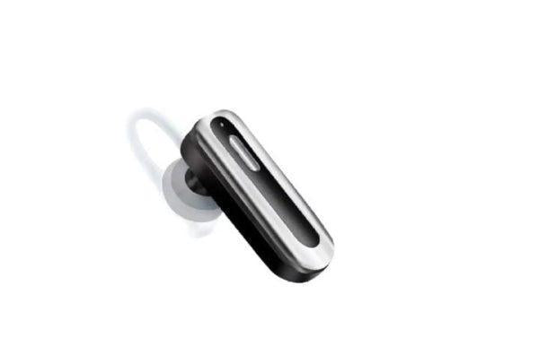 M11 Bluetooth Wireless Headset | Right Ear Single Earbud for Phones & Android Devices