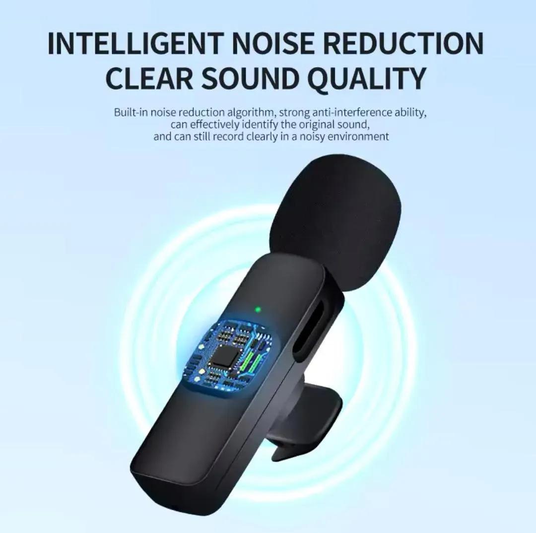 Black Microphone – Clear Sound, Professional Performance