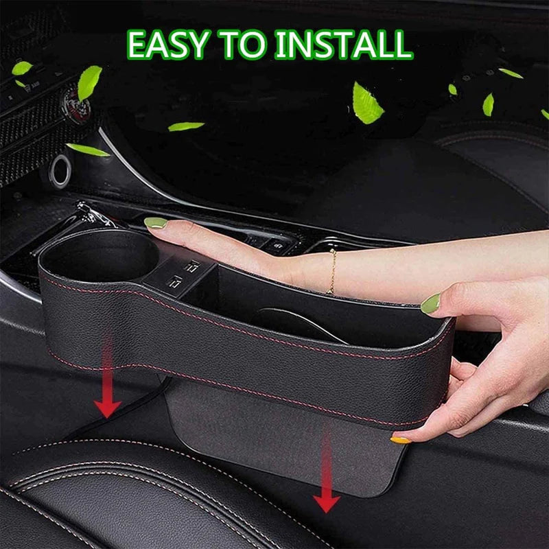 Car Seat Storage Box Product Description