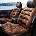 Stylish Velvet Seat Cushion - 1 Pc, Easy Installation and Durable Comfort
