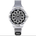 Spin Dial Watch