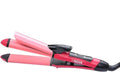 Frizz Therapy Hair Curler & Straightener