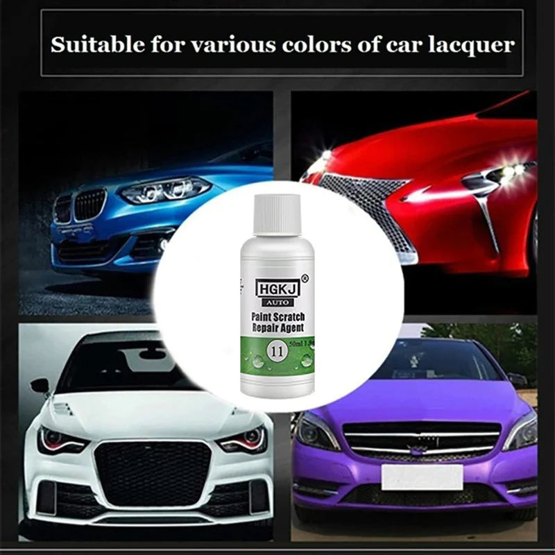 HGKJ - 11 Paint Scratch Repair Agent