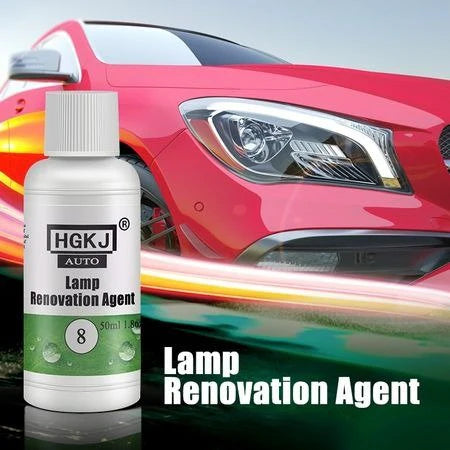 HGKJ - 8 Headlight Renovation Agent